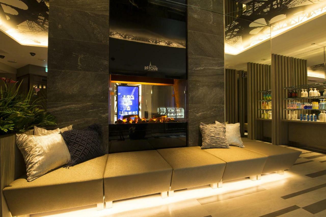 ルトゥール難波 Retournanba 男塾ホテルグループ (Adults Only) Osaka Bagian luar foto