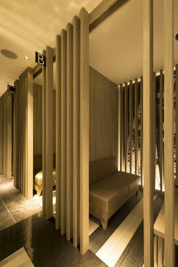 ルトゥール難波 Retournanba 男塾ホテルグループ (Adults Only) Osaka Bagian luar foto
